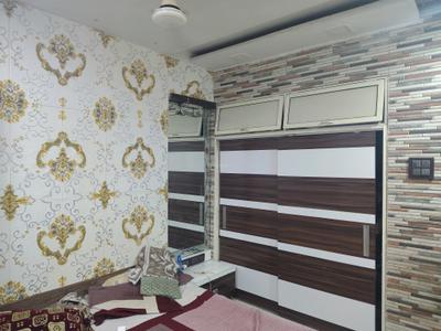 Bedroom Image of 510 Sq.ft 1 BHK Apartment / Flat for sale in Vijay Orovia, Hiranandani Estate Thane for Rs. 8500000