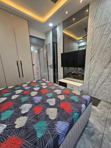 Bedroom Image of 1836 Sq.ft 3 BHK Apartment / Flat for sale in Kailash Aura, Nana Chiloda Ahmedabad for Rs. 9100000
