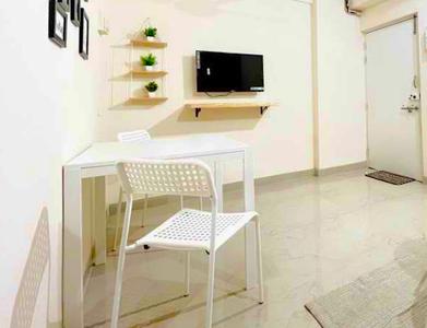 Hall Image of GetSetHome - Kurla East in Kurla East, Mumbai
