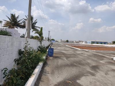 Image of 1200 Sq.ft Residential Plot / Land for sale in Sulur, Coimbatore for Rs. 2250000