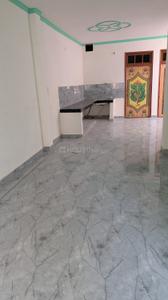 Living Room Image of 1200 Sq.ft 3 BHK Builder Floor for rent in Fazullaganj Lucknow for Rs. 10000