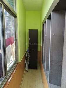 Balcony Image of 1497 Sq.ft 2 BHK Apartment / Flat for sale in Salt Lake City Kolkata for Rs. 8900000