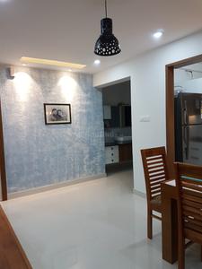 Hall Image of 2080 Sq.ft 3 BHK Apartment / Flat for rent in Landmark Acropolis, Mathara Kozhikode for Rs. 55000