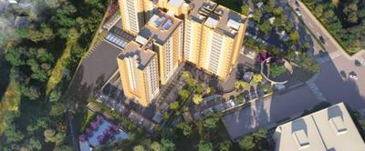 Image of 1028 Sq.ft 2 BHK Apartment / Flat for sale in Brigade Orchards, Boodihal, Bengaluru for Rs. 9500000