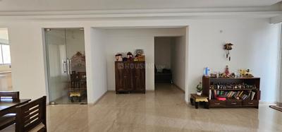 Hall Image of 3307 Sq.ft 4.5 BHK Apartment / Flat for rent in Kalpataru Jade Residences, Baner Pune for Rs. 165000