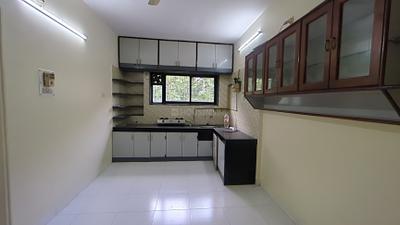 Kitchen Image of 1120 Sq.ft 2 BHK Apartment / Flat for sale in Dattavadi Pune for Rs. 15200000