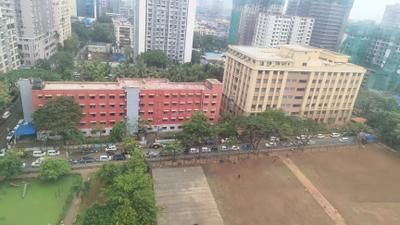 Bedroom Image of 655 Sq.ft 2 BHK Apartment / Flat for sale in Pittie Antariksh Ace, Bandra East Mumbai for Rs. 23500000