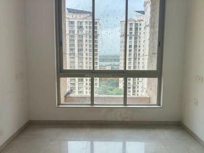 Bedroom Image of 900 Sq.ft 2 BHK Apartment / Flat for sale in Hiranandani Rodas Enclave, Hiranandani Estate Thane for Rs. 19500000