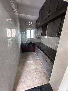 Kitchen Image of 1200 Sq.ft 2 BHK Apartment / Flat for rent in DDA Rosewood Apartment, Sector 13 Dwarka New Delhi for Rs. 34000