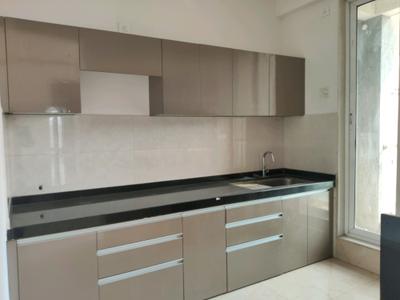 Kitchen Image of 1216 Sq.ft 3 BHK Apartment / Flat for sale in Runwal Greens, Bhandup West Mumbai for Rs. 34500000