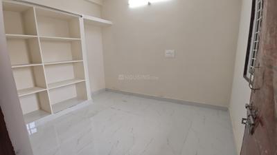 Bedroom Image of 650 Sq.ft 1 BHK Apartment / Flat for rent in Kondapur Hyderabad for Rs. 15320