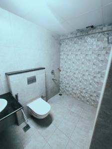 Bathroom Image of 1064 Sq.ft 2 BHK Apartment / Flat for rent in Brigade Horizon, Kumbalgodu Bengaluru for Rs. 35000