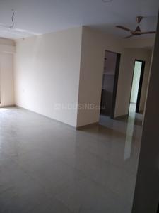 Hall Image of 698 Sq.ft 1 BHK Apartment / Flat for rent in Srishti Harmony, Powai Mumbai for Rs. 56000