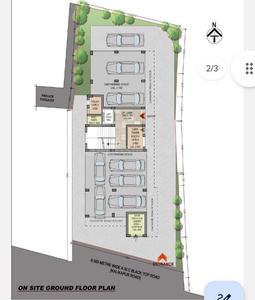 Image of 1200 Sq.ft 3 BHK Apartment / Flat for sale in Santoshpur, Kolkata for Rs. 8400000