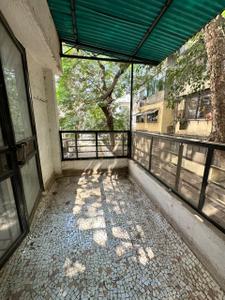 Balcony Image of 1346 Sq.ft 3 BHK Apartment / Flat for sale in Canada Corner Nashik for Rs. 11000000