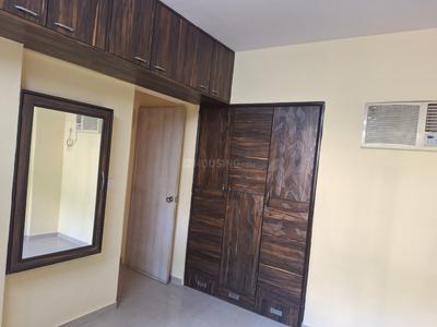 Bedroom Image of 600 Sq.ft 1 BHK Apartment / Flat for sale in Lodha Casa Rio, Palava Phase 1 Thane for Rs. 3400000