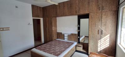 Bedroom Image of 6000 Sq.ft 3 BHK Duplex for sale in Moti Palace Township Junagadh for Rs. 4800000
