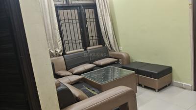 Living Room Image of 698 Sq.ft 2 BHK Independent House for sale in Downtown Kanpur for Rs. 5500000