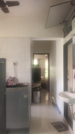Ruturaj Vastushilp Phase II A B C Wings Living Room 1