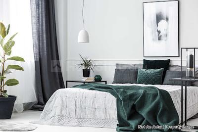 Bedroom Image of 1350 Sq.ft 3 BHK Apartment / Flat for sale in Tathawade Pune for Rs. 11700000