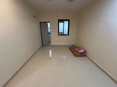 Bedroom Image of 750 Sq.ft 1 BHK Apartment / Flat for rent in Dombivli East Thane for Rs. 16000