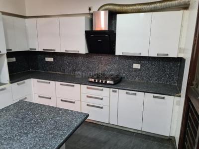 Kitchen Image of 4855 Sq.ft 5 BHK Villa for sale in Sattva Kings Domain, C V Raman Nagar Bengaluru for Rs. 83000000