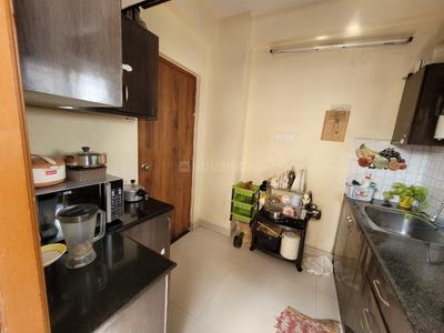 Kitchen Image of 1000 Sq.ft 2 BHK Apartment / Flat for sale in Caesors Sion, Battarahalli Bengaluru for Rs. 5300000