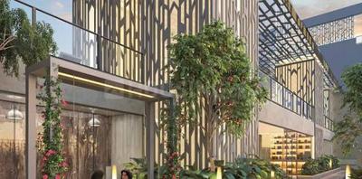 Image of 1020 Sq.ft 2 BHK Apartment / Flat for sale in Guddwill One Pearl, Punawale, Pune for Rs. 6900000