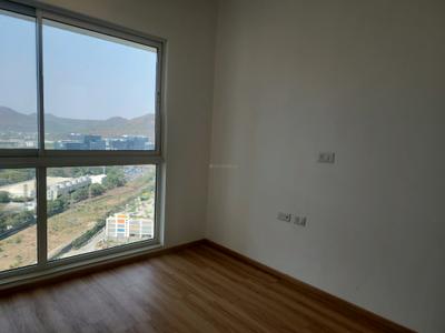 Bedroom Image of 2200 Sq.ft 4.5 BHK Apartment / Flat for sale in Aurum Q Residences, Ghansoli Navi Mumbai for Rs. 43500000
