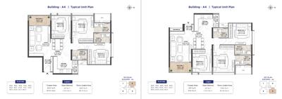 4 BHK Flat