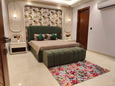 Bedroom Image of 8500 Sq.ft 5 BHK Independent House for sale in Gomti Nagar Lucknow for Rs. 77500000