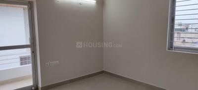 Balcony Image of 1215 Sq.ft 2 BHK Apartment / Flat for sale in Thanisandra Bengaluru for Rs. 9400000