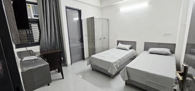 Bedroom Image of New Welcome PG in Sector 22, Chandigarh