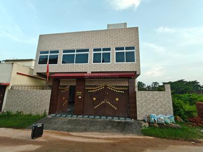 Building Image of 900 Sq.ft 2 BHK Independent House for rent in Bandhgora Bokaro for Rs. 6500