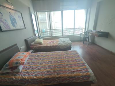 Bedroom Image of 3689 Sq.ft 4 BHK Apartment / Flat for sale in Aaryavart Skies, Ambawadi Ahmedabad for Rs. 32500000