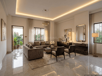 Image of 3000 Sq.ft 2 BHK Apartment / Flat for sale in Lalpur, Nadia for Rs. 4000000