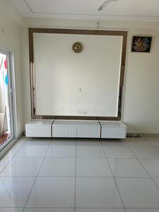 Hall Image of 1450 Sq.ft 3 BHK Apartment / Flat for rent in Prestige Jindal City, Anchepalya Bengaluru for Rs. 55000