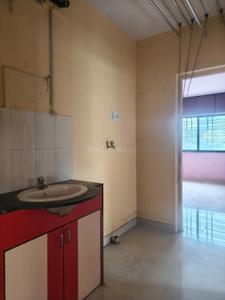 Kitchen Image of 983 Sq.ft 2 BHK Apartment / Flat for sale in Vitthal Wadi Pune for Rs. 18500000
