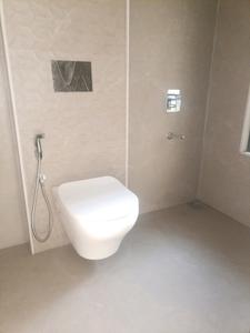 Bedroom Two Image of 1800 Sq.ft 3 BHK Apartment / Flat for sale in Ak Hitech Sapphire, Kharghar Navi Mumbai for Rs. 19000000