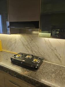 Kitchen Image of 1750 Sq.ft 3 BHK Apartment / Flat for rent in ACE Parkway, Sector 150 Noida for Rs. 75000