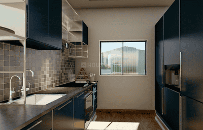 Image of 558 Sq.ft 1 BHK Apartment / Flat for sale in CJ Greens, Rasayani, Navi Mumbai for Rs. 2500000