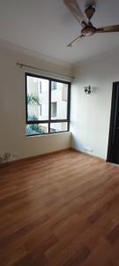 Bedroom Image of 1300 Sq.ft 2 BHK Apartment / Flat for rent in Unitech Fresco, Sector 50 Gurgaon for Rs. 50000