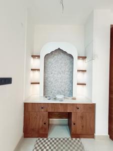 Pooja Room Image of 1750 Sq.ft 3 BHK Builder Floor for sale in Sahastradhara Road Dehradun for Rs. 11000000