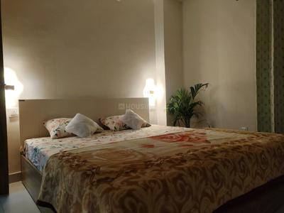 Bedroom Image of 1046 Sq.ft 2 BHK Apartment / Flat for rent in THE CAPITAL, Sahastradhara Road Dehradun for Rs. 45000