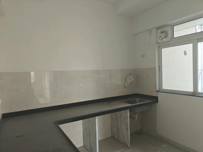 Kitchen Image of 1050 Sq.ft 3 BHK Apartment / Flat for rent in Tridhaatu Morya, Chembur Mumbai for Rs. 120000