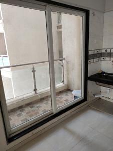 Balcony Image of 877 Sq.ft 2 BHK Apartment / Flat for sale in Sai Proviso Leisure Town, Hadapsar Pune for Rs. 10000000