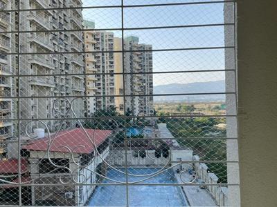 Balcony Image of 1120 Sq.ft 2 BHK Apartment / Flat for sale in Arihant Krupa, Kharghar Navi Mumbai for Rs. 14500000