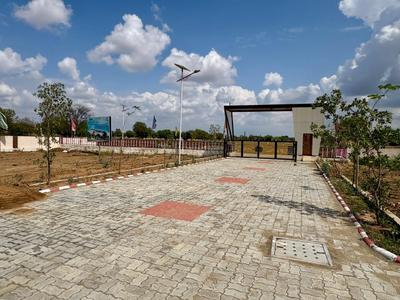 Kedia parwati meadows Plot View 2