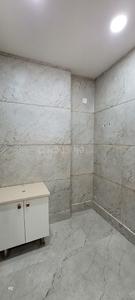 Bathroom Image of 1050 Sq.ft 3 BHK Builder Floor for sale in First Choice Realty Builder Floor, Mahavir Enclave New Delhi for Rs. 8500000