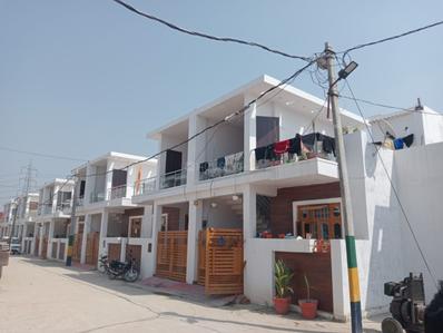 Image of 600 Sq.ft 2 BHK Independent House for sale in Gomti Nagar, Lucknow for Rs. 3100000